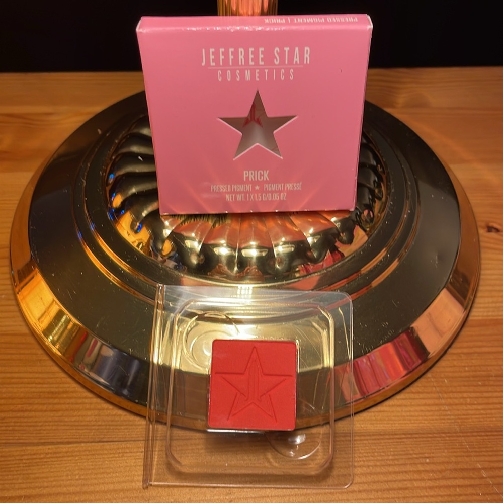 Eyeshadow Artistry Single by JEFFREE STAR in Prick NWT
